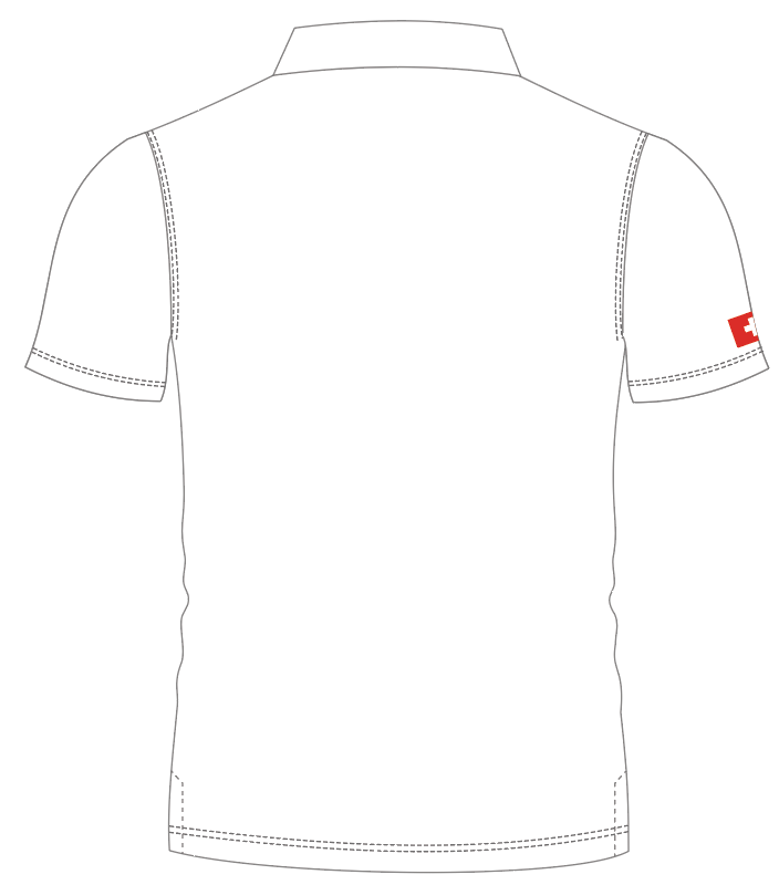 Standing Rock Cotton Pique T-Shirt
